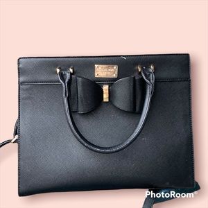 michael kors bow bag